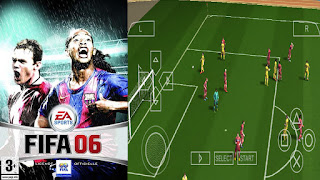 FIFA 06 psp
