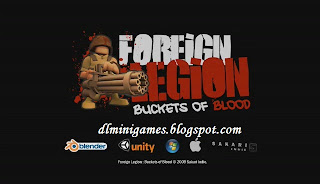 Foreign Legion Buckets of Blood - PC Games