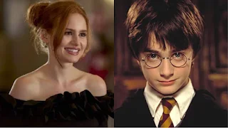Harry Potter teve um papel importante no início da carreira de Madelaine Petsch atriz de Riverdale