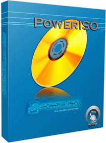  برنامج Power ISO 6