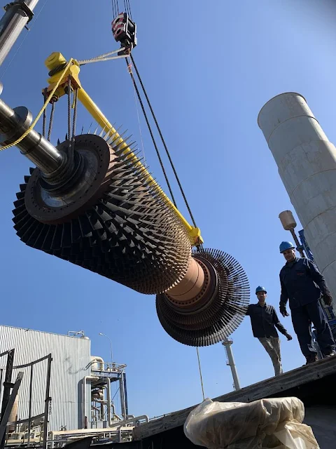 axial-flow compressor