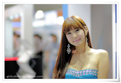 11 Choi Yu Jung-World Security Expo 2011-very cute asian girl-girlcute4u.blogspot.com