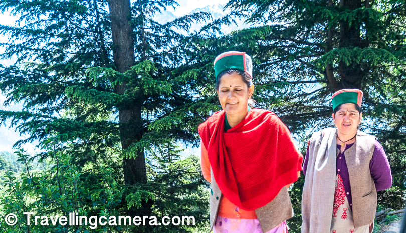 We started our journey from Shimla in a car and drove through Jeori, Pooh, Nako, Tabo, Kaza, Key, Kibber, Langza, Koimik, Dhankar, Gue & Kalpa, along with various smaller stops on our way. It was last day of our road trip and this post talks about the day spent around Kalpa and on the way to Shimla. And not only that, we will share how to reach Kalpa, main things to do and some of the not to miss experiences in this part of Kinnaur, Himachal Pradesh.