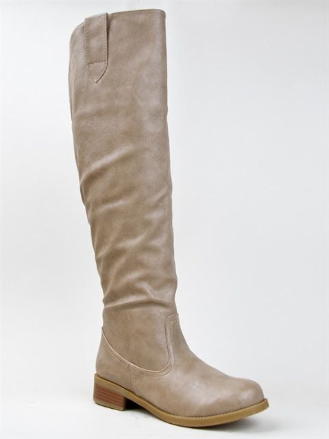 Bamboo Yoda15 Knee High Riding Boot1