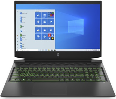 HP Pavilion 16-a0000ns