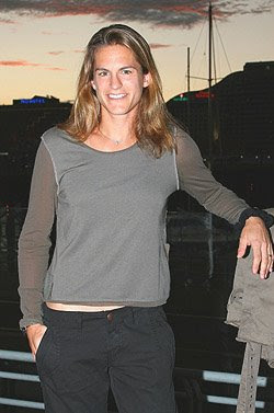 Amelie Mauresmo