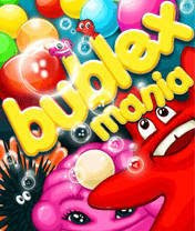 bublex mania game handphone