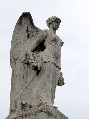 Winged Victory, Livorno