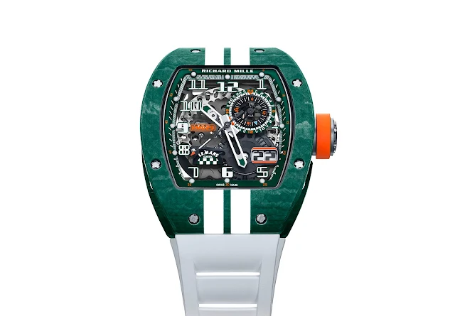 Richard Mille RM 029 Automatic Le Mans Classic