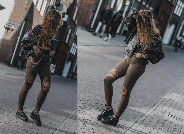 outfit, zara, venlo, vanessa worth, superga, look, streetstyle, style, grunge, punk, fishnet tights, travel, traveling, fashion blogger, fashionblogger, blogger germany, inspiration, tumblr outfit, tumblr look, 