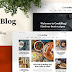 CookBlog Food and Personal Blog Elementor Template Kit 