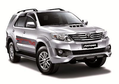 Toyota Fortuner 2.7 VVT-I (2TR-FE)