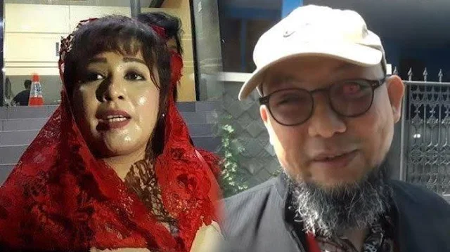 Heboh Dewi Tanjung Polisikan Novel Dinilai Pengalihan Isu Perppu KPK
