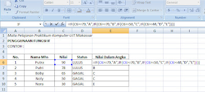 Excel 2007