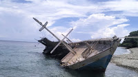 Ditimpa Musibah Laka Laut di Pulau Wetar, Nakhoda KLM. Irsal Berharap Bantuan Pemulangan