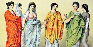 Roman fashion