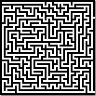 maze