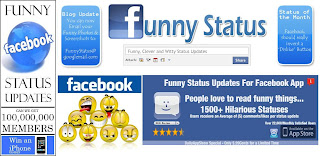 Status Facebook Lucu