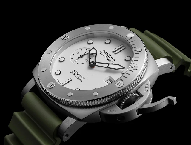 Panerai Submersible QuarantaQuattro