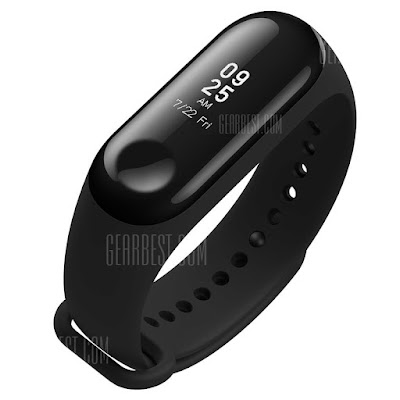 Xiaomi Mi Band 3 z GearBest