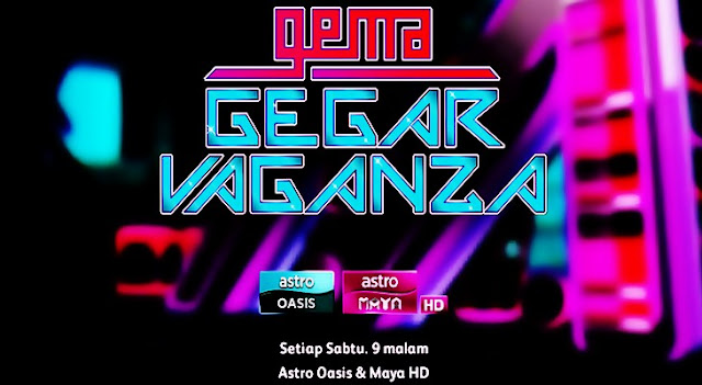 Senarai Lagu Gema Gegar Vaganza 2017 Minggu Kelima