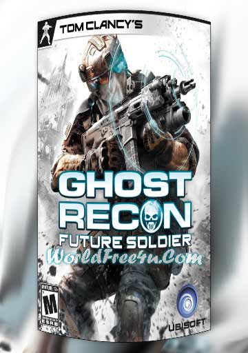 Cover Of Tom Clancys Ghost Recon Future Soldier Full Latest Version PC Game Free Download Mediafire Links At worldfree4u.com