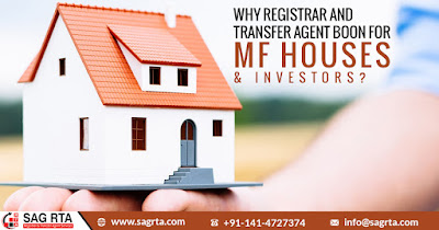 Registrar and Transfer Agent Boon For MF Houses