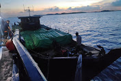 Selundupkan Puluhan Ribu Kayu Teki, BC Batam Amankan Kapal Sanjaya Putra di Perairan Labon