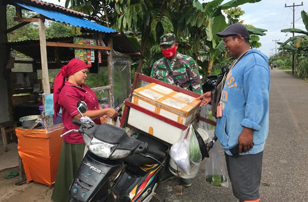 Manfaat TMMD Bagi Perekonomian Warga Sekitar