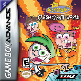 The Fairly Oddparents! Clash with the Anti-World