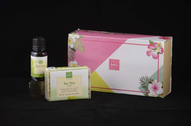 Tea Tree Body Care Set