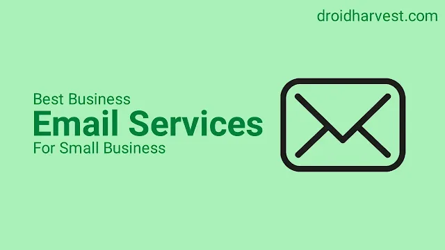 Best cheap email service, platform, provider for small business free