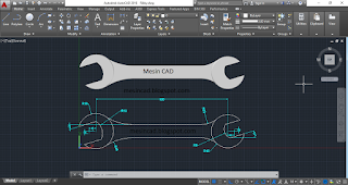 AutoCAD 3D Kunci Pas Training