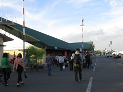 Mendarat di Polonia