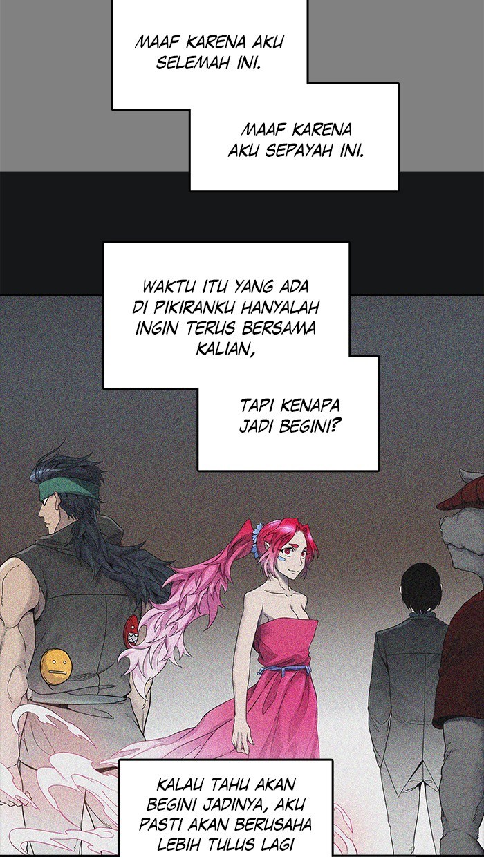 Webtoon Tower Of God Bahasa Indonesia Chapter 481