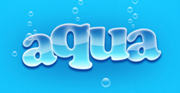 Photoshopping Aqua Wallpaper