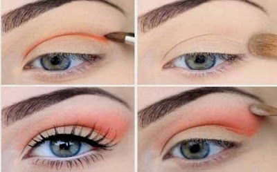 How to make your eyes look fresh