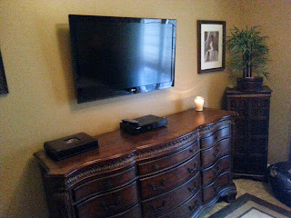 TV Hanging Installation Services, TV Wall Mounting 