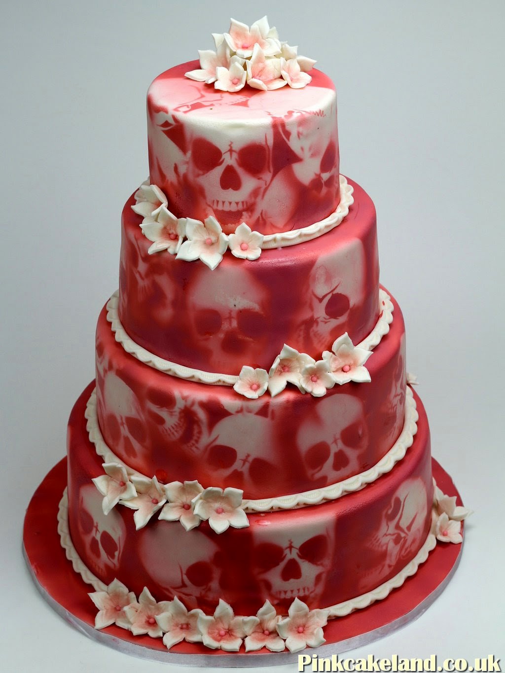 Wedding cake offers london