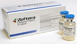 Zevtera 500 mg حقن التسريب