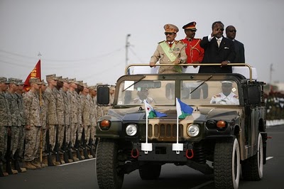Vers L'independance de Djibouti