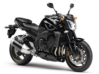 yamaha FZ 1 bikers