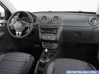 novo Gol G6 painel