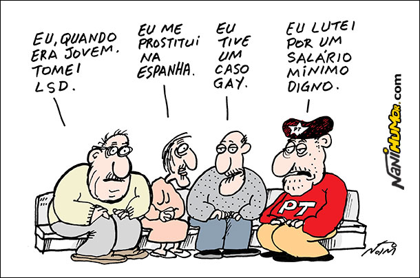 Velhas Recordações
