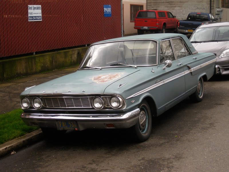 1964 Ford Fairlane 500 Coupe