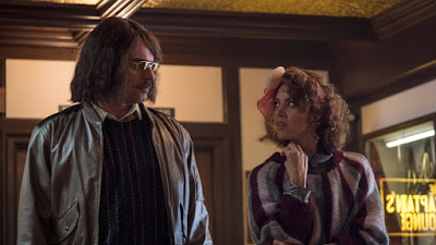 An Evening With Beverly Luff Linn Aubrey Plaza Jemaine Clement Image 2