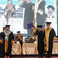 Sekjen Kemenkumham Terima Doktor Honoris Causa dari UNESA