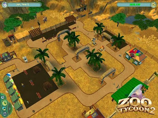 Free Download Zoo Tycoon 2 Full Version - Ronan Elektron