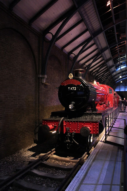 Harry Potter World - Hogwarts - London Warner Brother Studios