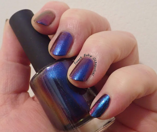 ILNP Birefringence